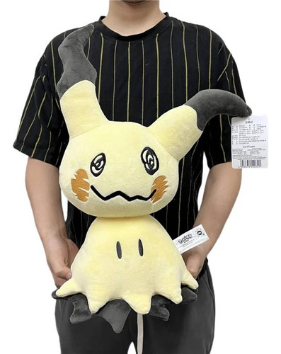 Mimikyu Grande Pokemon Anime Peluche Felpa Juguetes Niños 