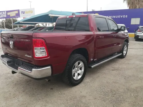 RAM Ram 1500 5.7 Big Horn Off Road V8 Crew Cab 4X4