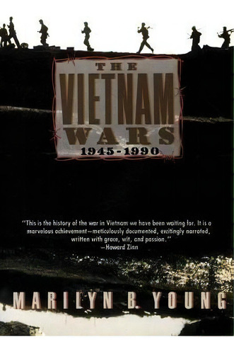The Vietnam Wars, De Marilyn Young. Editorial Harpercollins Publishers Inc, Tapa Blanda En Inglés