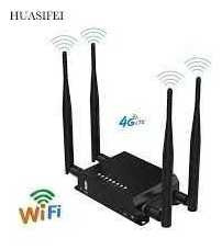 Router 4g Movistar Wifi Internet Veloz 4g Router Industrial (Usado)