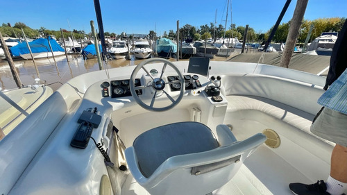 Imagen 9 de 10 de Santana 38 - 2003 - 2 Volvo 260 Hp - Mooney Embarcaciones