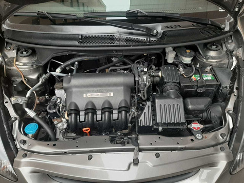 Honda Fit Motor 1.5 2005 Cinza 5p