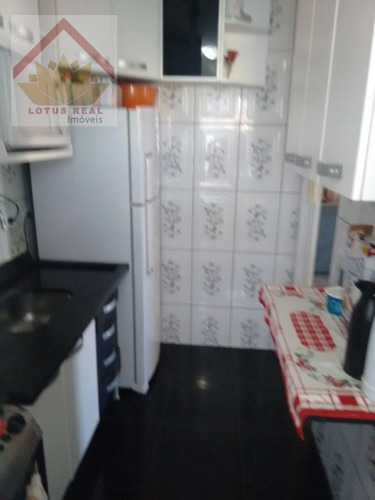 Imagem 10 de 13 de Apartamento A Venda No Bairro Parque Jurema Em Guarulhos - - 972-1