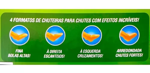 Jogo Futebol Club com 2 Seleções - Brasil X Argentina - Gulliver
