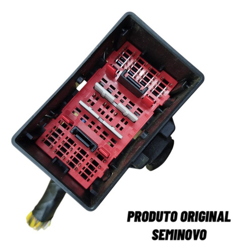 Plug Conector Do Módulo Bcm Chevrolet Onix 2020 Até 2025