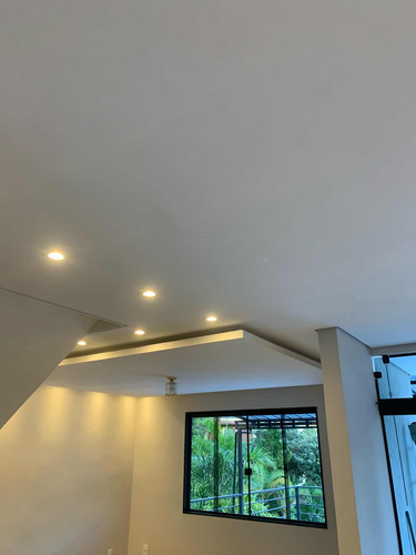 Forros E Paredes Em Drywall