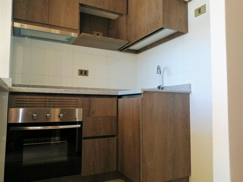 Imagen 13 de 20 de Los Carrera 1131, Condominio Eco Vista (1 Estac )