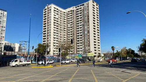 Vivir Al Limite De Ñuñoa, Metro Irarrázaval (98921)