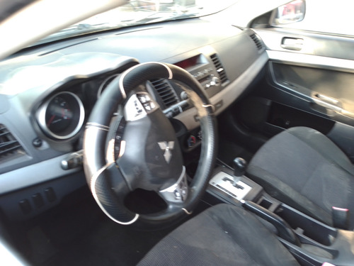 Mitsubishi Lancer 2.4 Gts Qc Cd Sun & Sound At