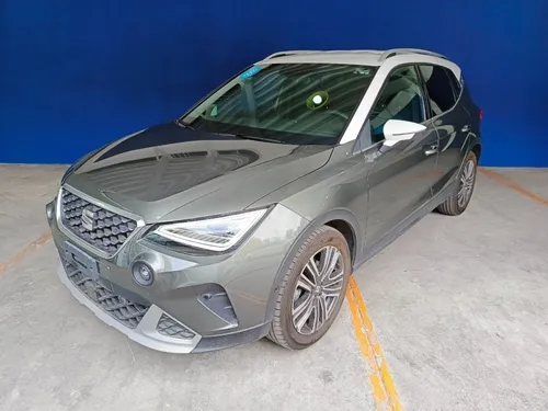 Seat Arona 1.6 Xperience Tiptronic