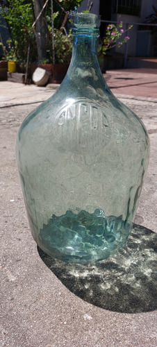 Damajuana Antiguas 10l Ancap (Usado)