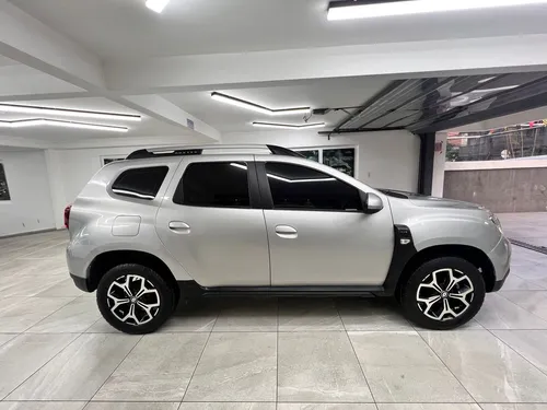 Renault Duster Intens MT 1.3 Turbo 4x4 2023