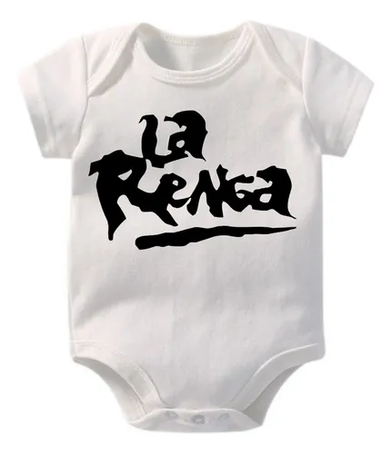 Body Bebe Logos Bandas De Rock, Varios Diseños, Manga Corta.