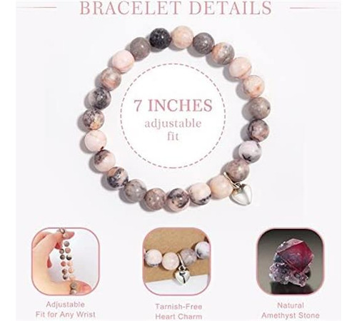 Korater Get Well Pronto Regalos Para Mujeres, Pulsera De De