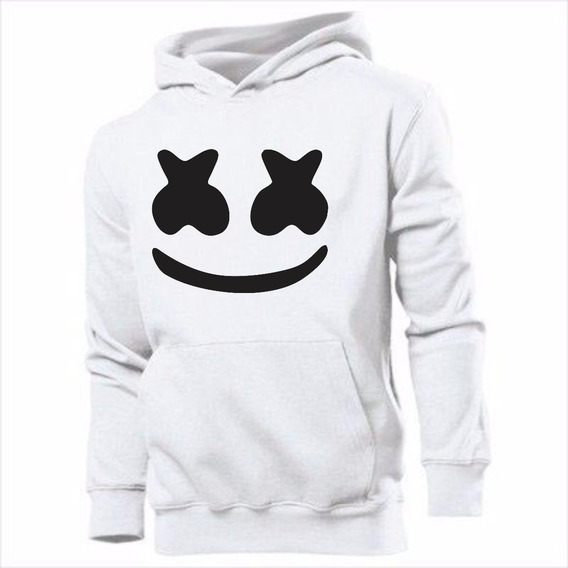 moletom marshmello mercado livre