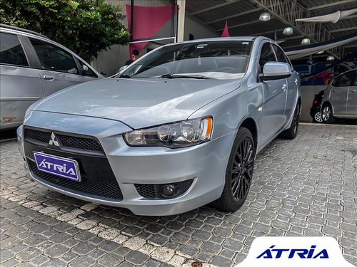 Imagem 1 de 12 de Mitsubishi Lancer 2.0 Hl-t 16v