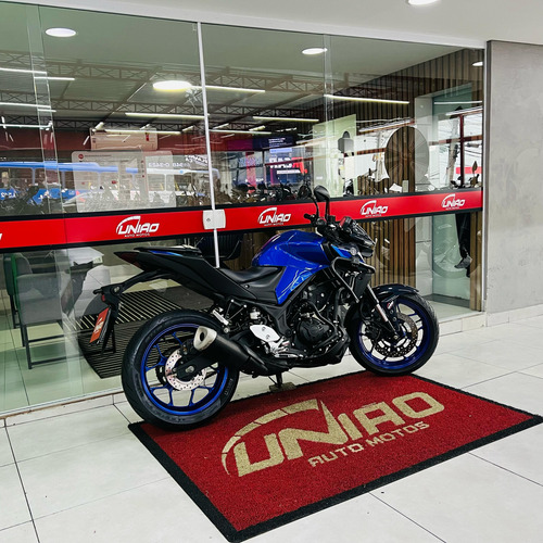 Yamaha Mt-03 Abs