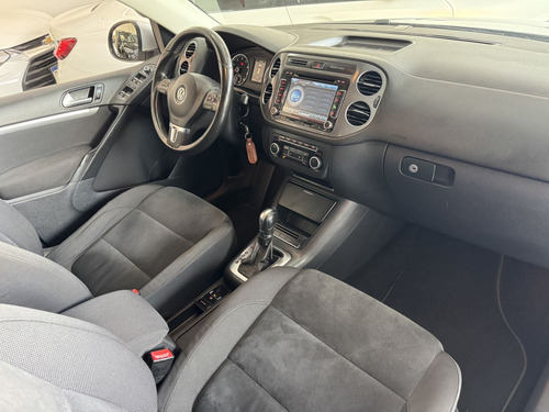 Volkswagen Tiguan 2.0 16V 4P TSI 4WD TURBO AUTOMÁTICO