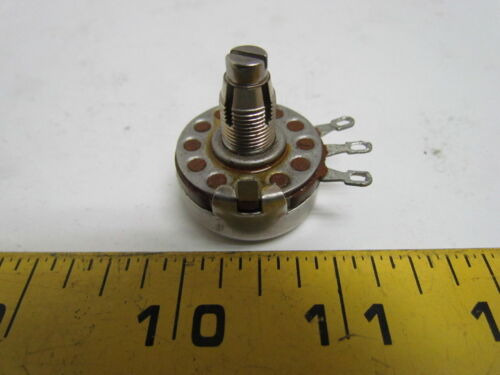 A-b Allen Bradley Scr-1111 8731 Potentiometer Type J Aal