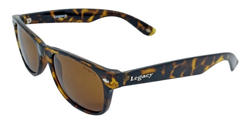 Lentes De Sol Legacy Lg1709 Leopard Óptica Eternity