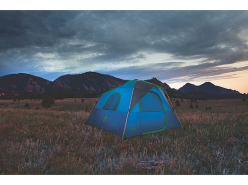 Barraca Camping Instant Mountain 4 Pessoas Fácil Montagem