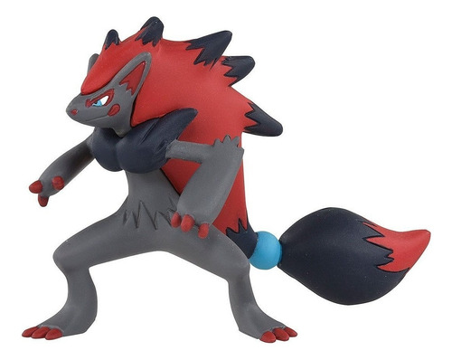 Pokemon Moncolle Ms-18 Zoroark