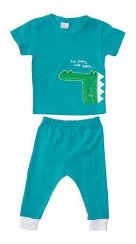 Conjunto Bambino Snappy Para Bebes