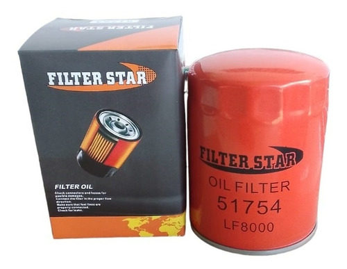 Filtro Diesel Aceite F-7000 51832/a355