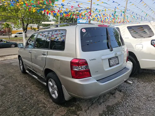 Toyota Hilander 2007 4x2 En Excelente Condiciones