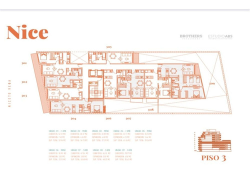 Imagen 27 de 30 de Venta Depto 3 Amb Palermo Pozo Amenities Apto Prof