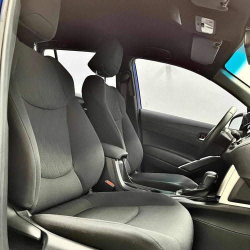 Imagen 18 de 25 de Toyota Corolla Cross 2021 1.8 Xei Ecvt
