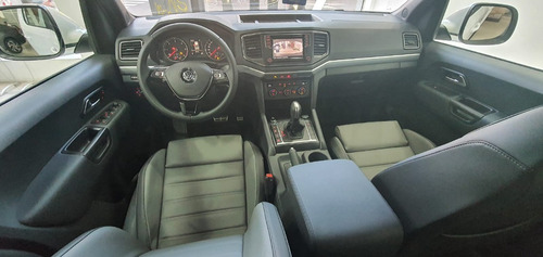 Imagen 18 de 25 de Amarok V6 Highline 258cv 4x4 At My23 #22
