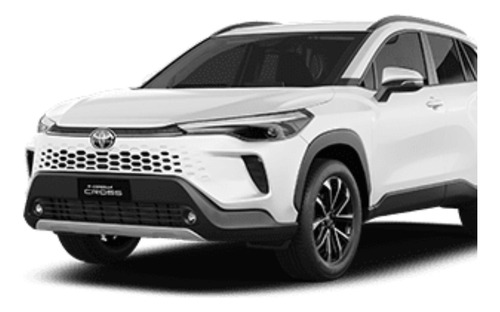 Toyota Corolla Cross Xei 2.0 Plan Adjudicado Retira El 0km