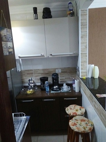 Imagem 11 de 16 de Apartamento Para Venda, 2 Dormitórios, Parque Santana - Mogi Das Cruzes - 2789