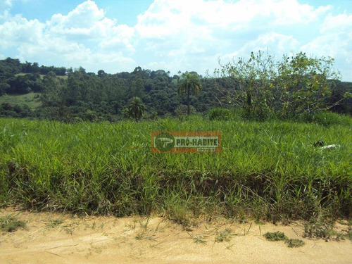 Imagem 8 de 10 de Terreno 300m² - Ibiúna - Te0007