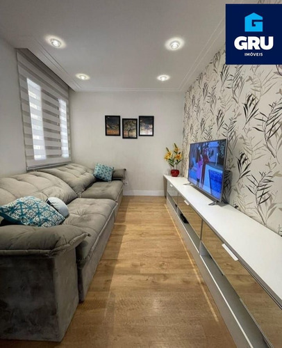 Imagem 6 de 16 de Lindo Apartamento Cond. Alegria 115m2 - Ap1309