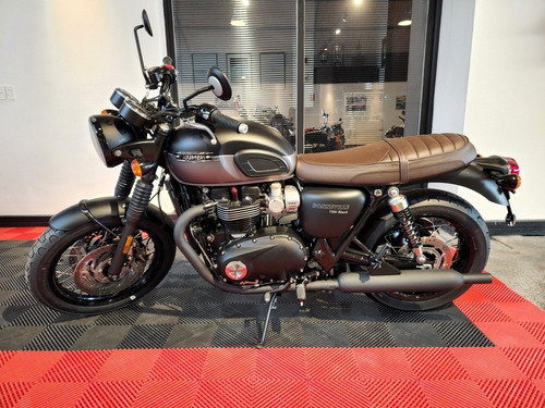 Imagen 2 de 11 de Triumph Bonneville T120 Hilton Motors Co.