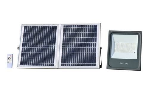 Proyector Solar Led Ip66 2000lm Luz Fría Bvp080
