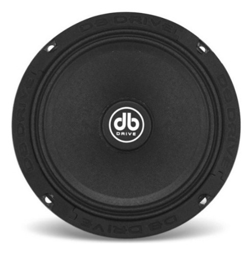 Set 4 Medios Para Open Show Db Drive Pro6k4mt Elite Proaudio