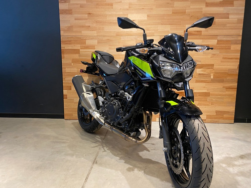 Imagen 15 de 15 de Kawasaki Z400 0km
