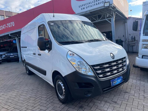 Renault Master Grand FurgÃo 2.3 L2h2