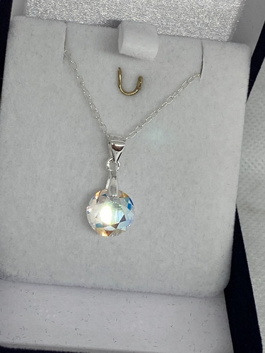 Punto De Luz Classic Cut 10 Mm, Made With Swarovski