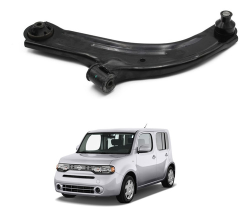 Nissan Cube 2009 A 2014 Horquilla Inferior Derecha