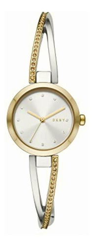 Reloj Dkny Ny2924 Crosswalk Para Dama