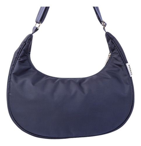 Bolsa Crossbody Sundar Luna Asa Ajustable Ligera Y Cómoda
