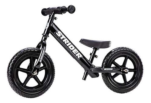 Strider 12 Sport Bicicleta De Equilibrio Edades De 18 Meses 