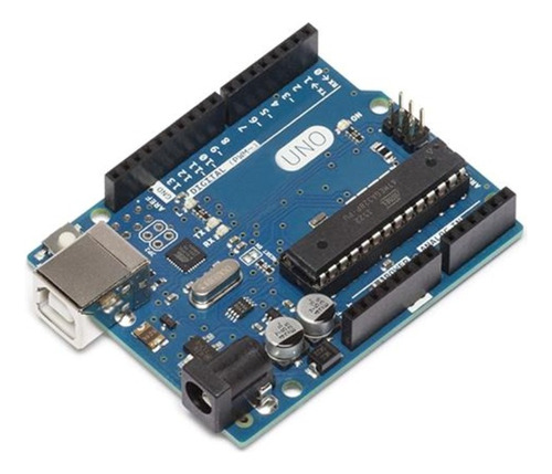 Arduino Uno R3 Compatible Con Cable Usb