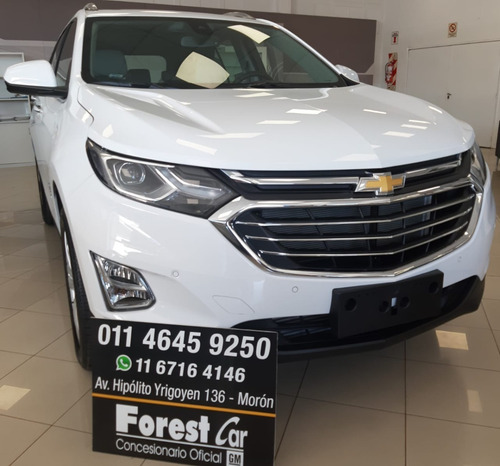 Chevrolet Equinox 1.5 Turbo Premier Awd At#7