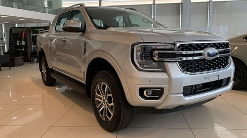 Ford Ranger LIMITED 2.0L BI TURBO 4X4 AT