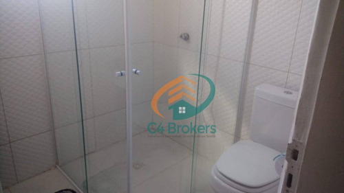 Imagem 15 de 17 de Apartamento Com 3 Dormitórios À Venda, 70 M² Por R$ 320.000,00 - Cambuci - São Paulo/sp - Ap1897